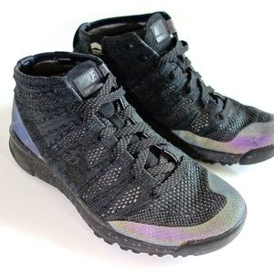 Women's Nike Flyknit Chukka Hiking Boots